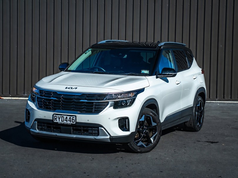 2023 Kia Seltos 1