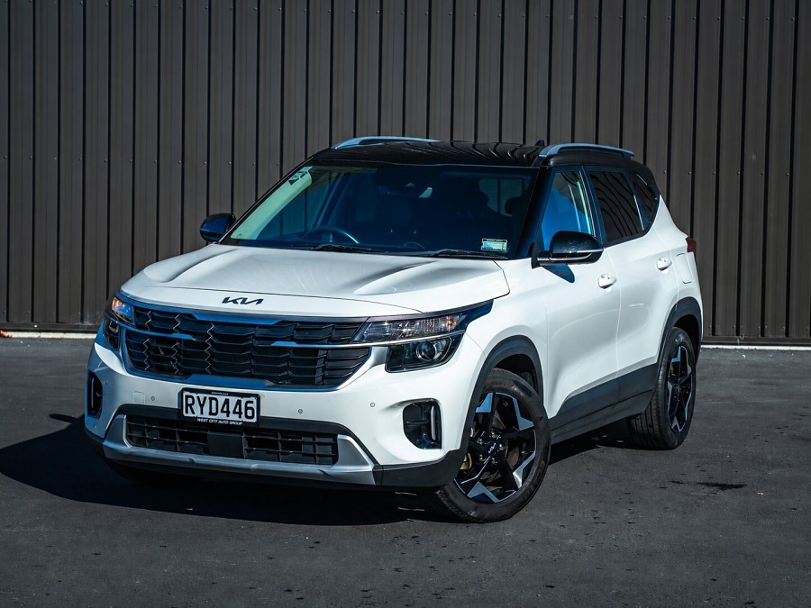 2023 Kia Seltos 1