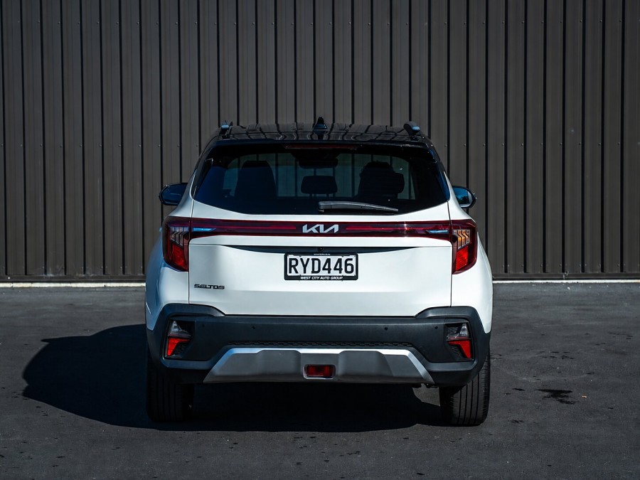 2023 Kia Seltos 4