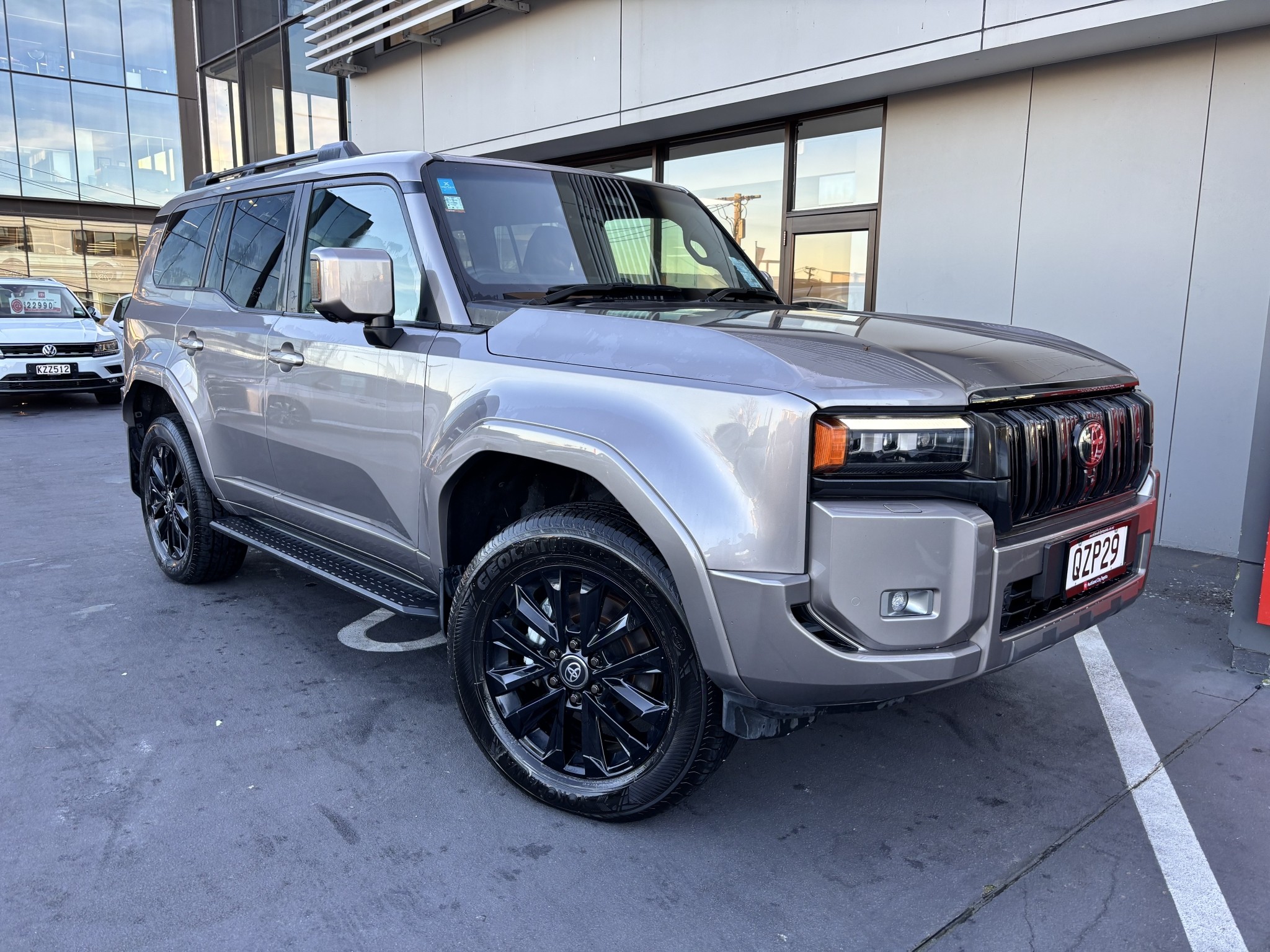 2024 Toyota Land Cruiser Prado