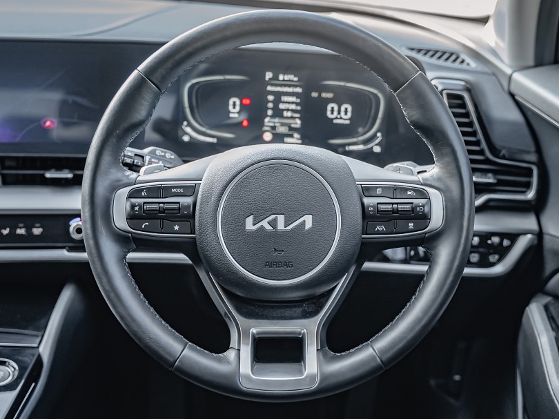 2024 Kia Sportage 11