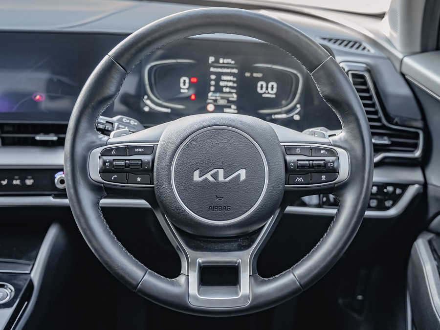 2024 Kia Sportage 11