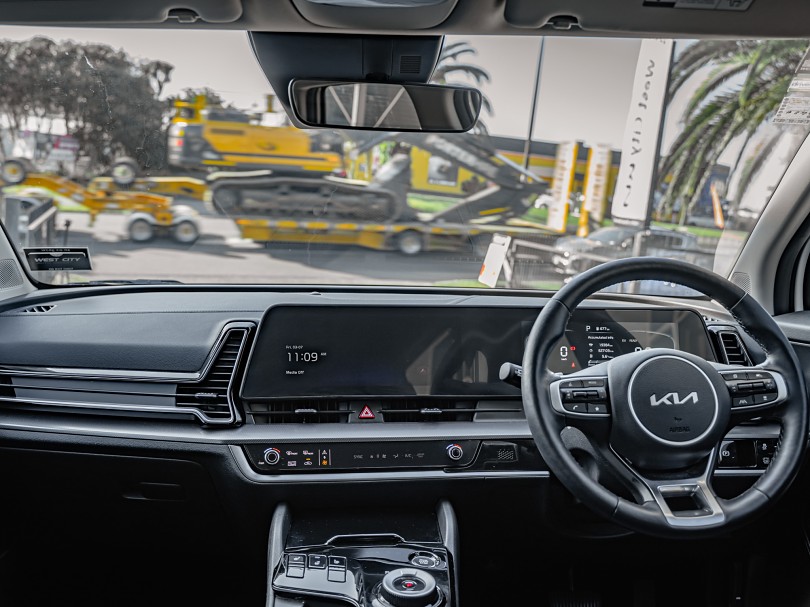 2024 Kia Sportage 10