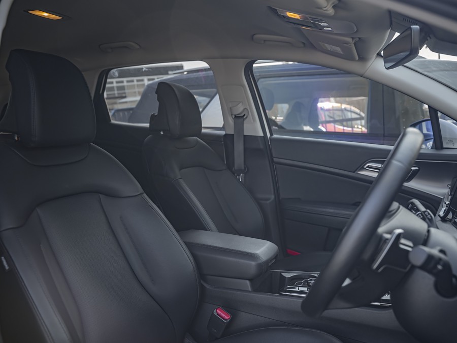 2024 Kia Sportage 8