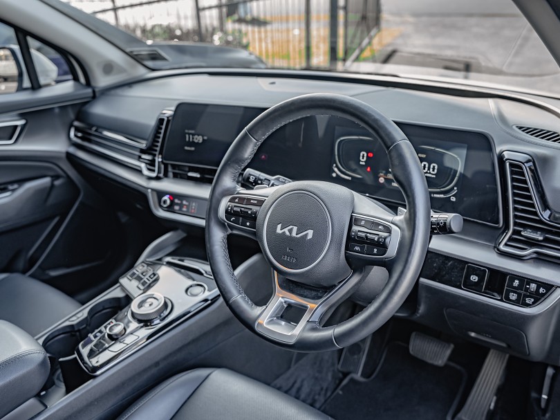 2024 Kia Sportage 9