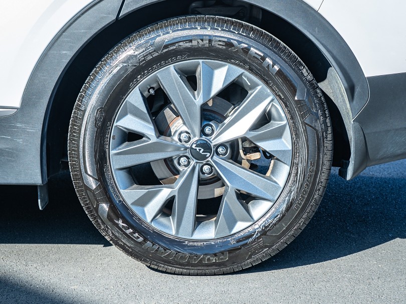 2024 Kia Sportage 7