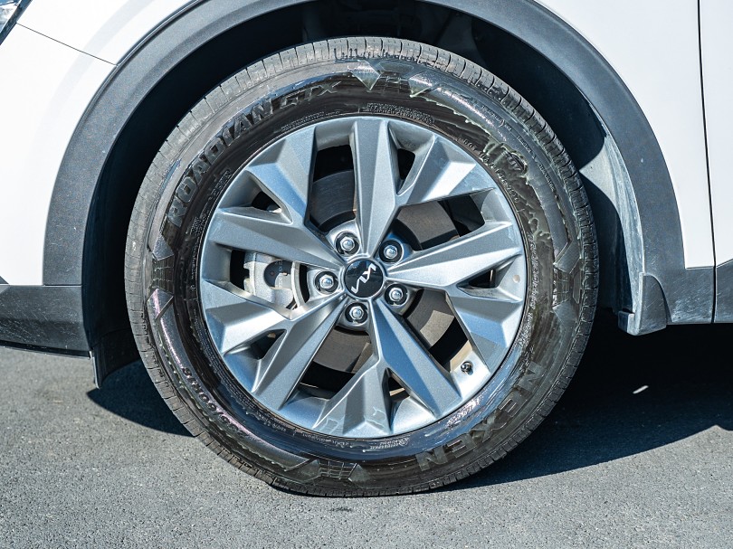 2024 Kia Sportage 6