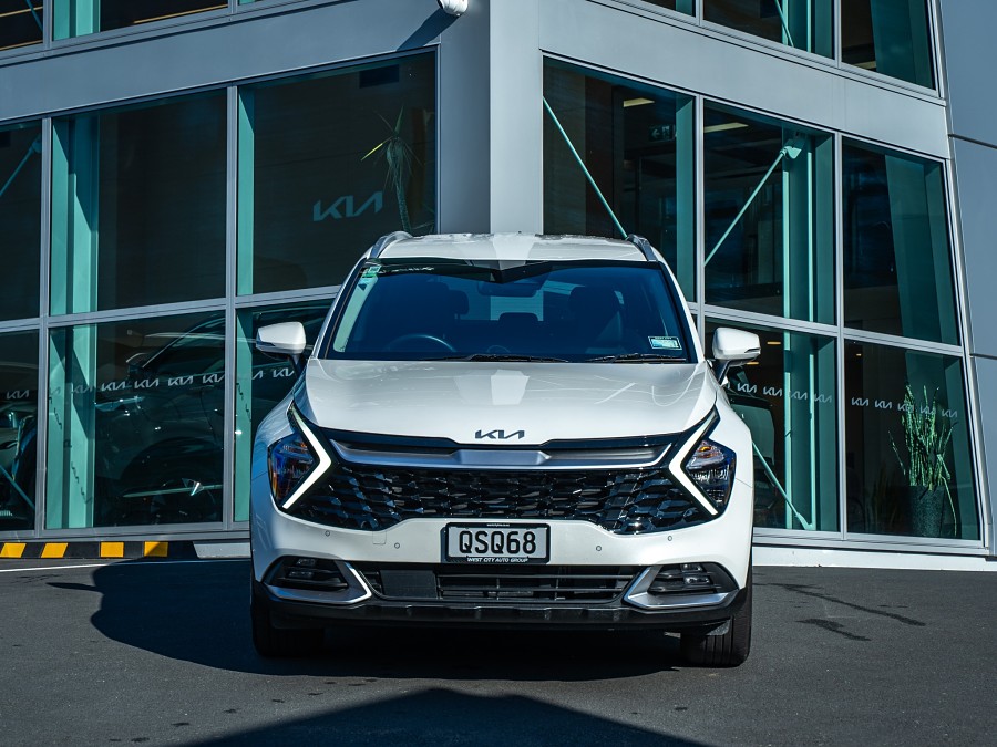 2024 Kia Sportage 3