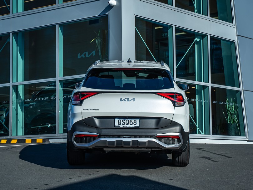 2024 Kia Sportage 4