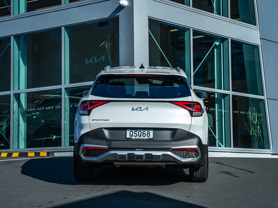 2024 Kia Sportage 4