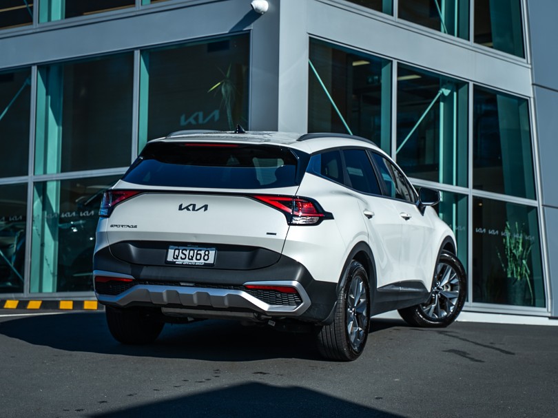 2024 Kia Sportage 2