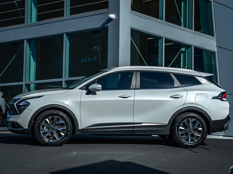 2024 Kia Sportage 5