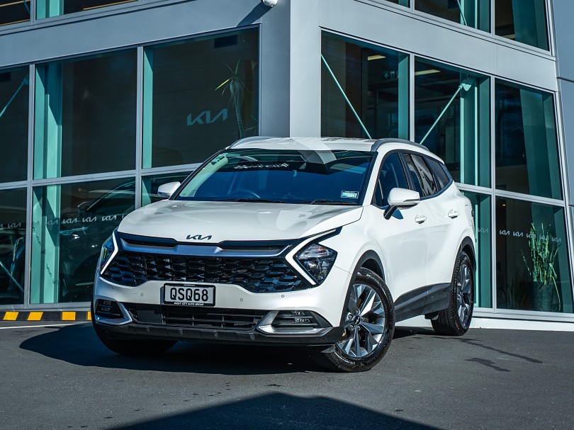 2024 Kia Sportage 1