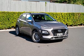 2018 Hyundai Kona