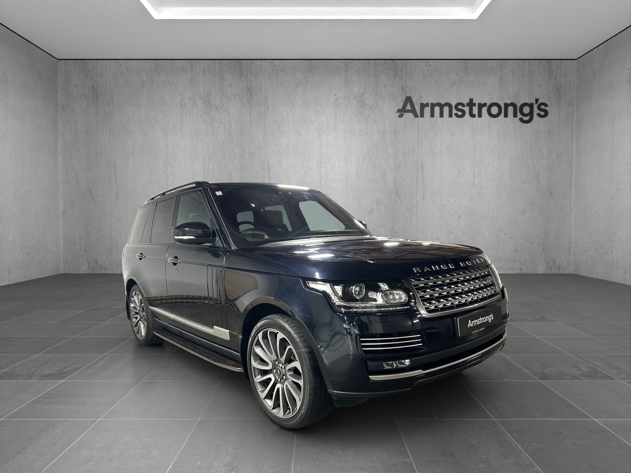 2017 Land Rover Range Rover