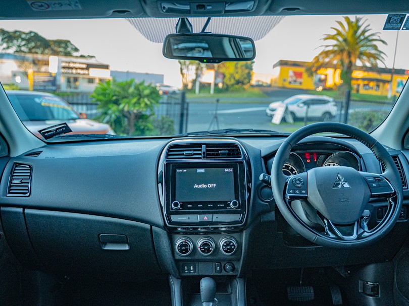 2026 Mitsubishi ASX 10