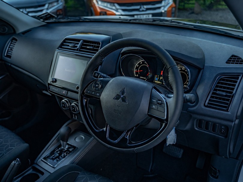 2026 Mitsubishi ASX 9