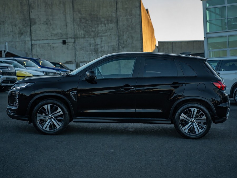 2026 Mitsubishi ASX 5