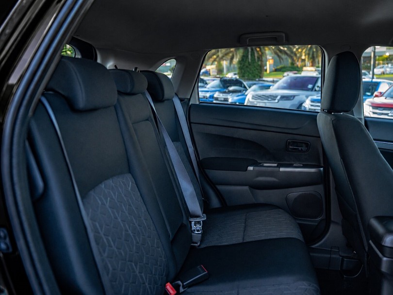 2026 Mitsubishi ASX 17