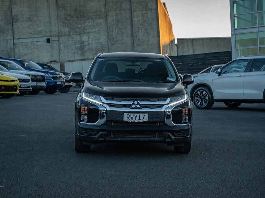 2026 Mitsubishi ASX 3