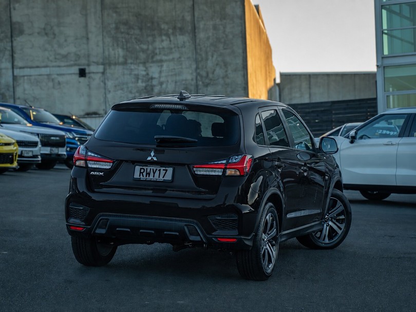2026 Mitsubishi ASX 2