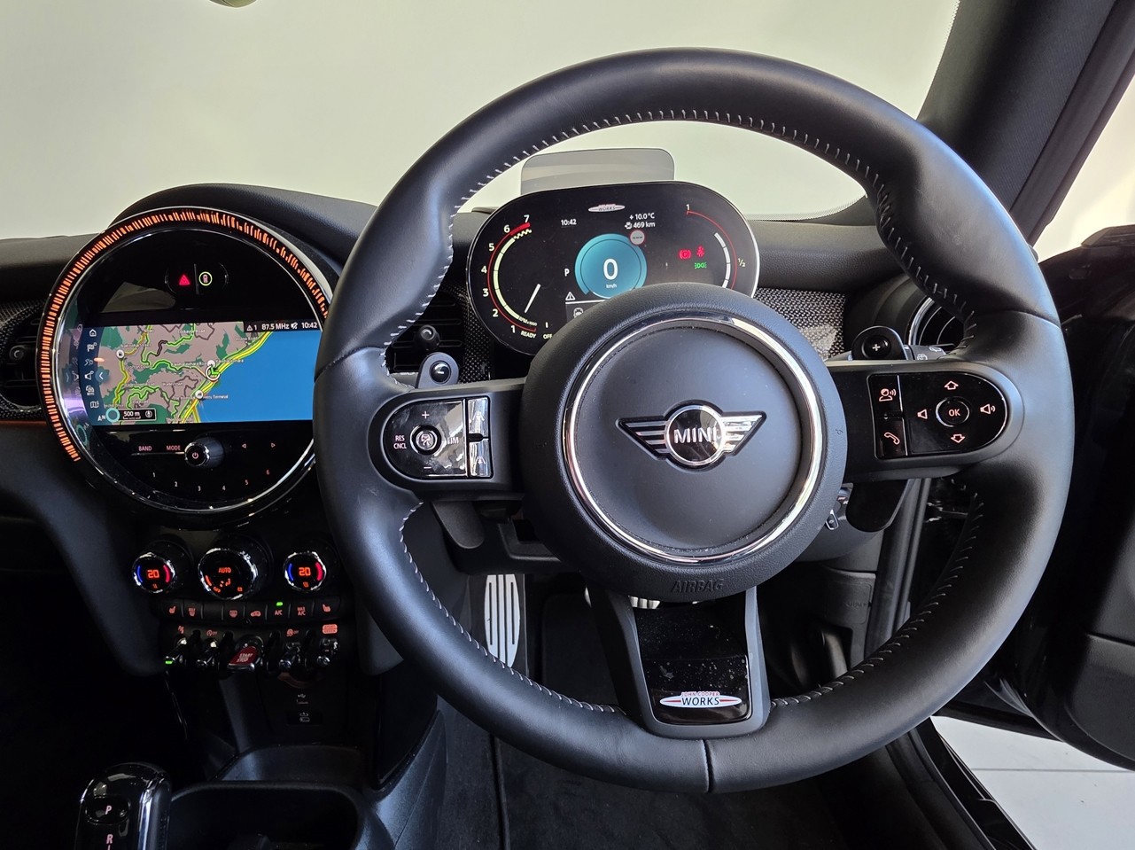 MINI Hatch JCW Yours