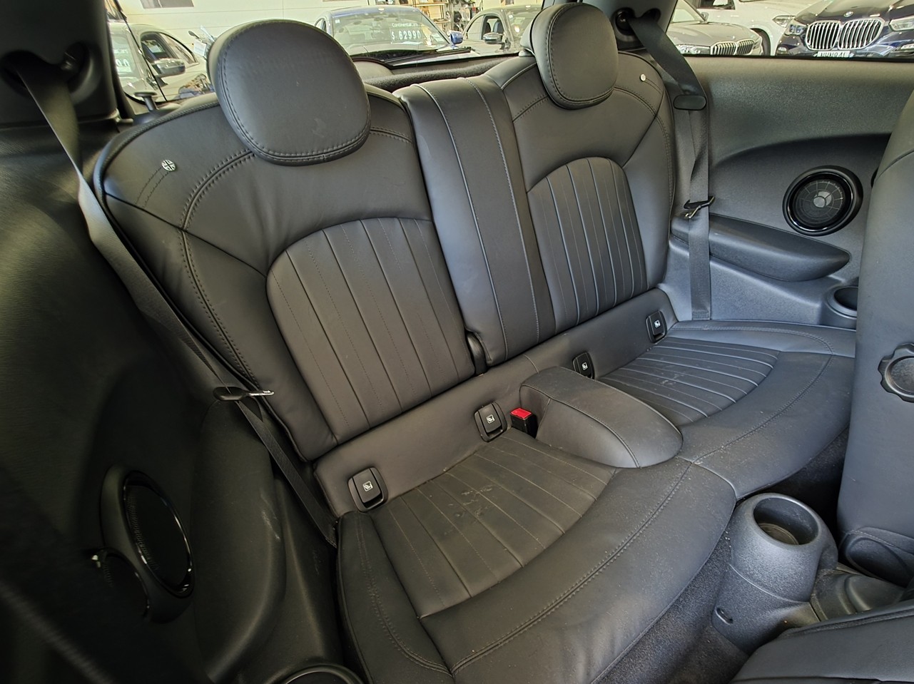 MINI Hatch JCW Yours