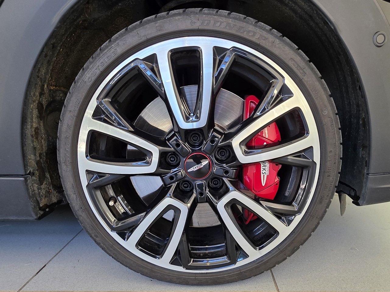 MINI Hatch JCW Yours