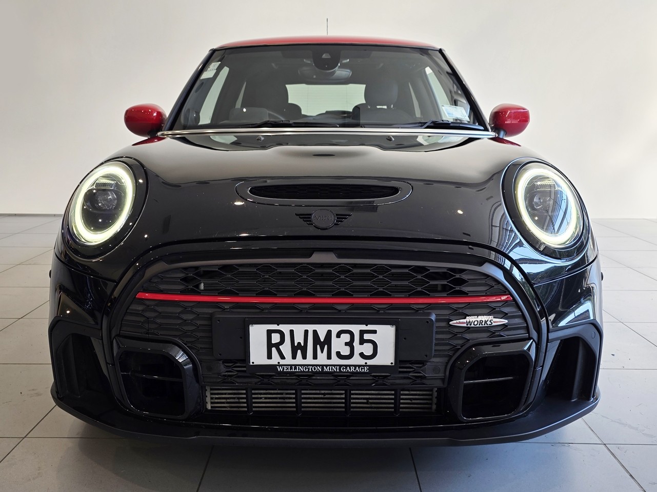 MINI Hatch JCW Yours