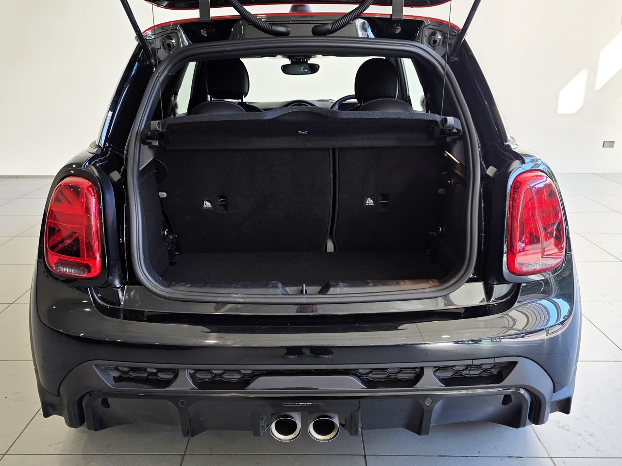 MINI Hatch JCW Yours