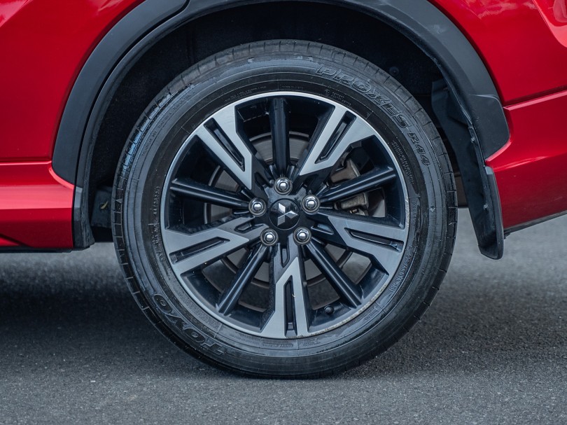 2022 Mitsubishi Eclipse Cross 7