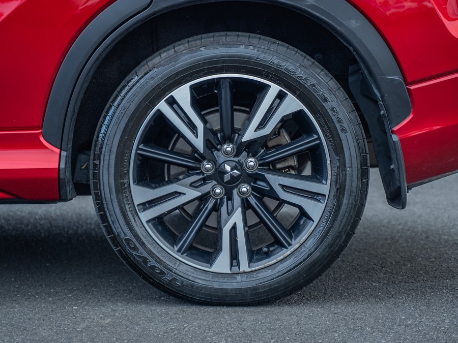 2022 Mitsubishi Eclipse Cross 7