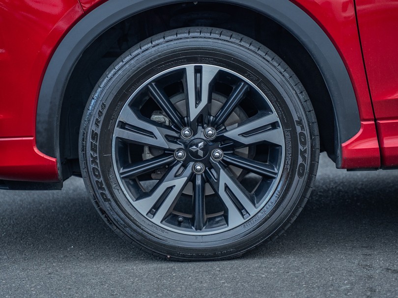 2022 Mitsubishi Eclipse Cross 6