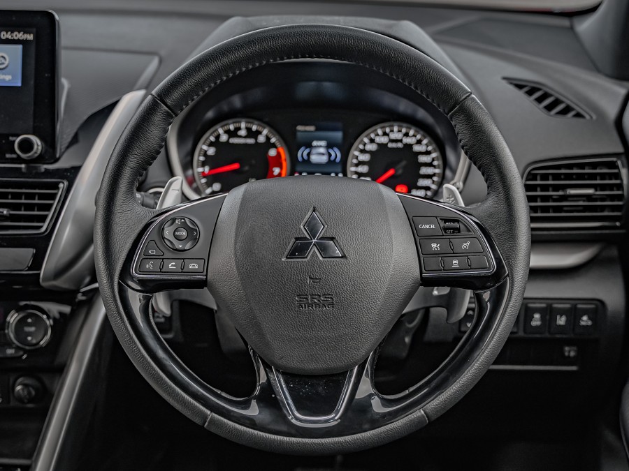 2022 Mitsubishi Eclipse Cross 11