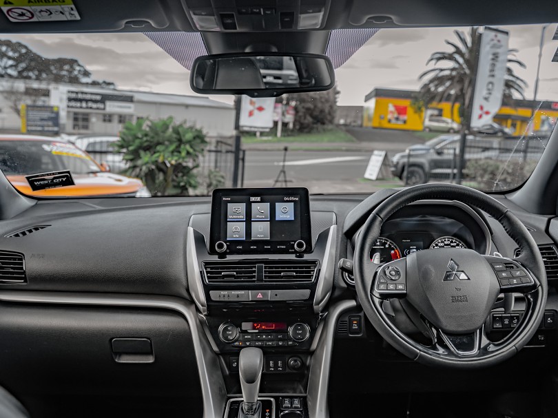 2022 Mitsubishi Eclipse Cross 10