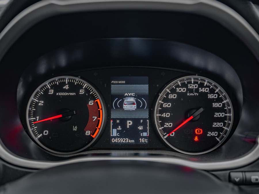 2022 Mitsubishi Eclipse Cross 12