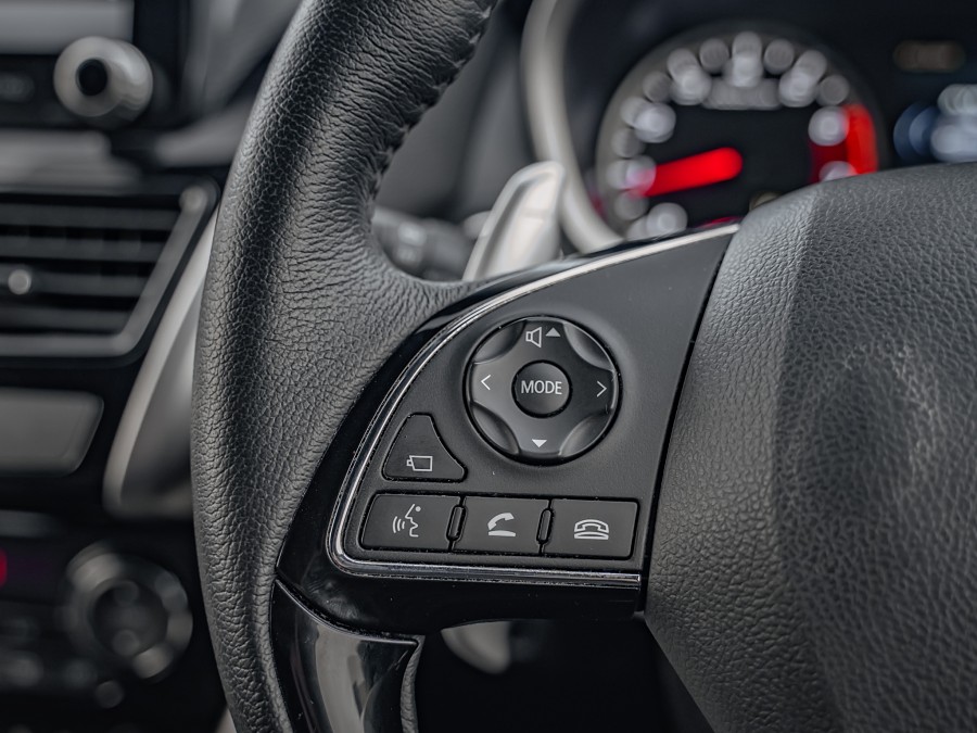 2022 Mitsubishi Eclipse Cross 13