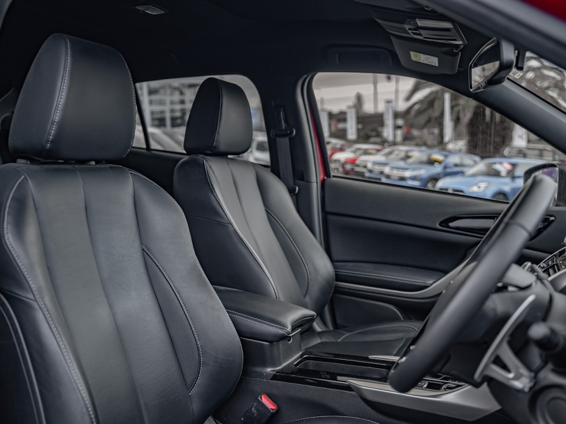 2022 Mitsubishi Eclipse Cross 8