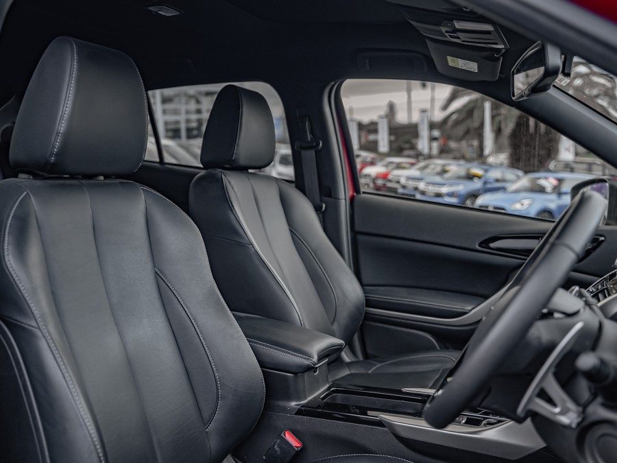 2022 Mitsubishi Eclipse Cross 8
