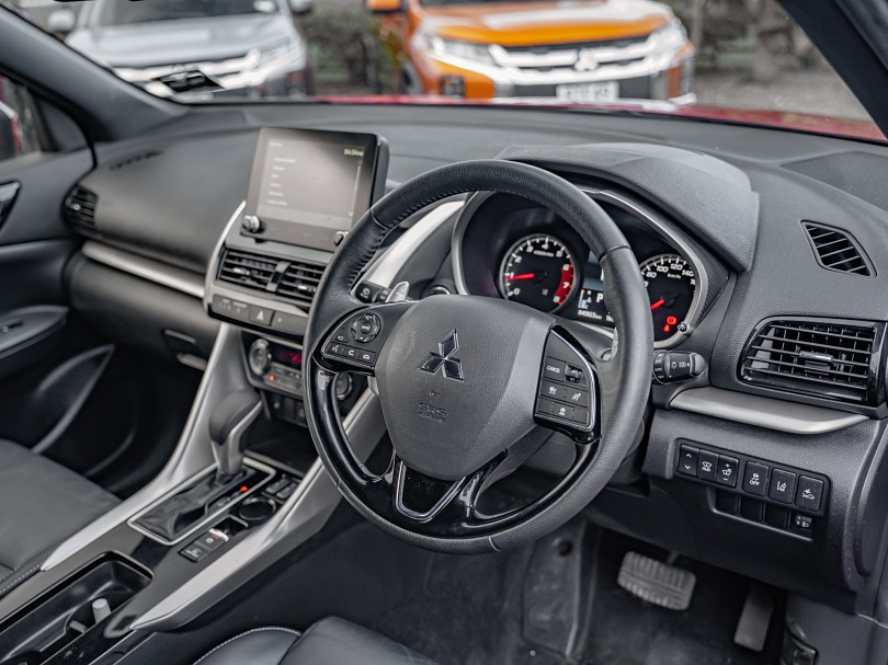 2022 Mitsubishi Eclipse Cross 9