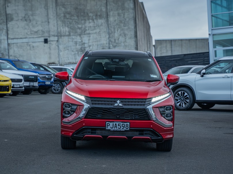 2022 Mitsubishi Eclipse Cross 3