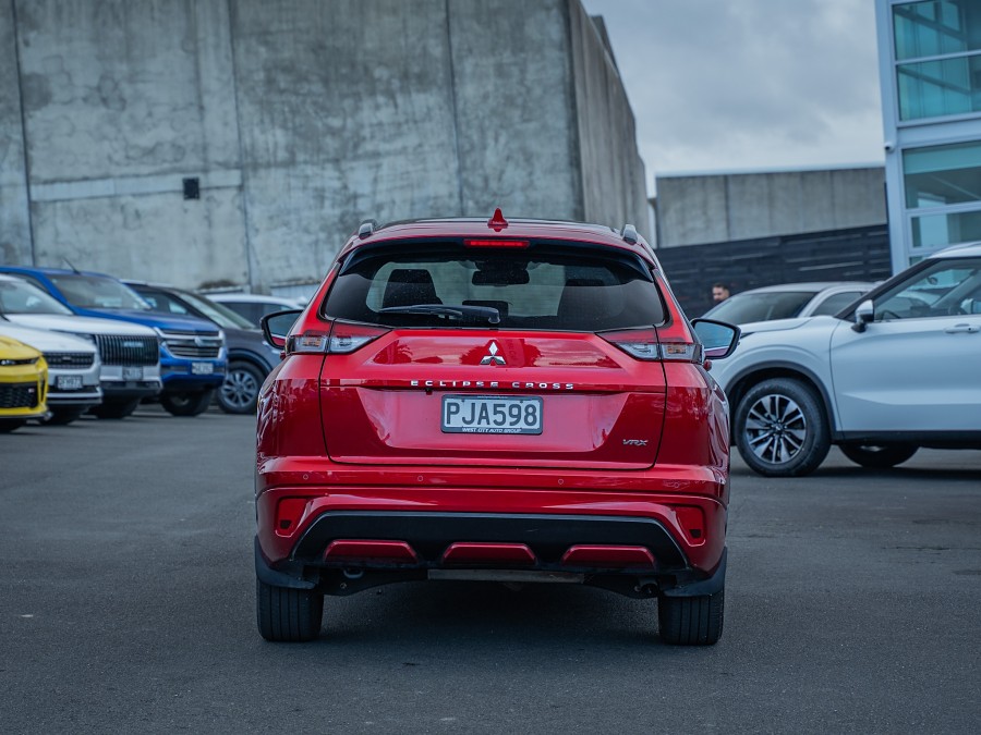 2022 Mitsubishi Eclipse Cross 4
