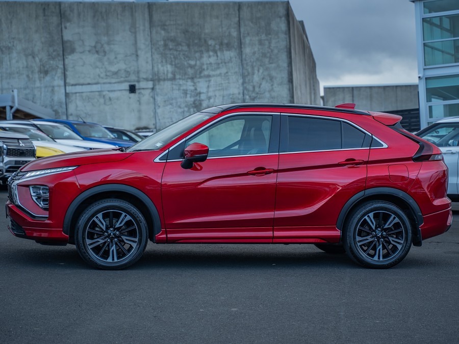 2022 Mitsubishi Eclipse Cross 5