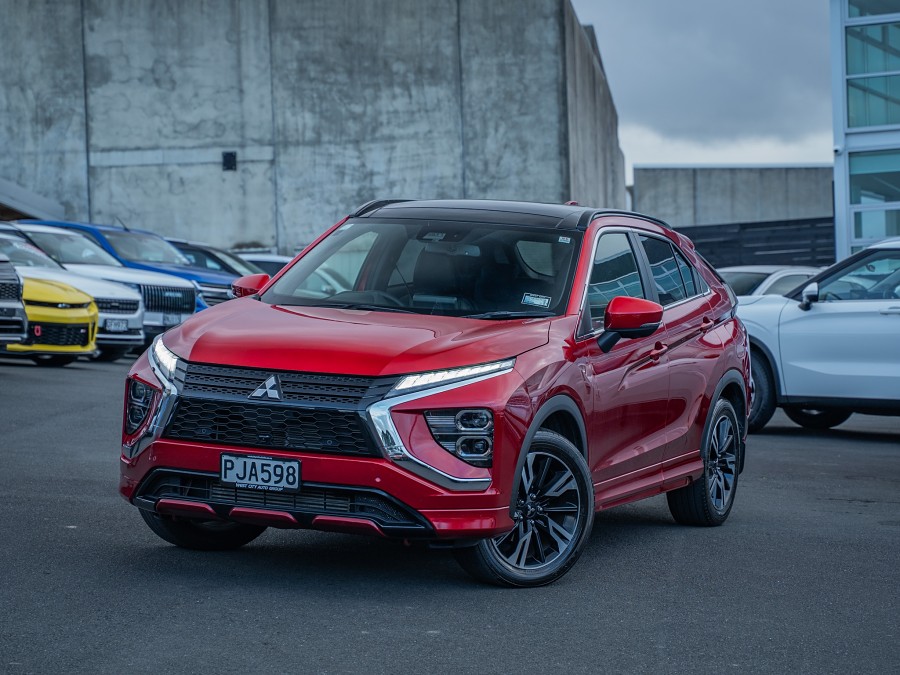 2022 Mitsubishi Eclipse Cross 1