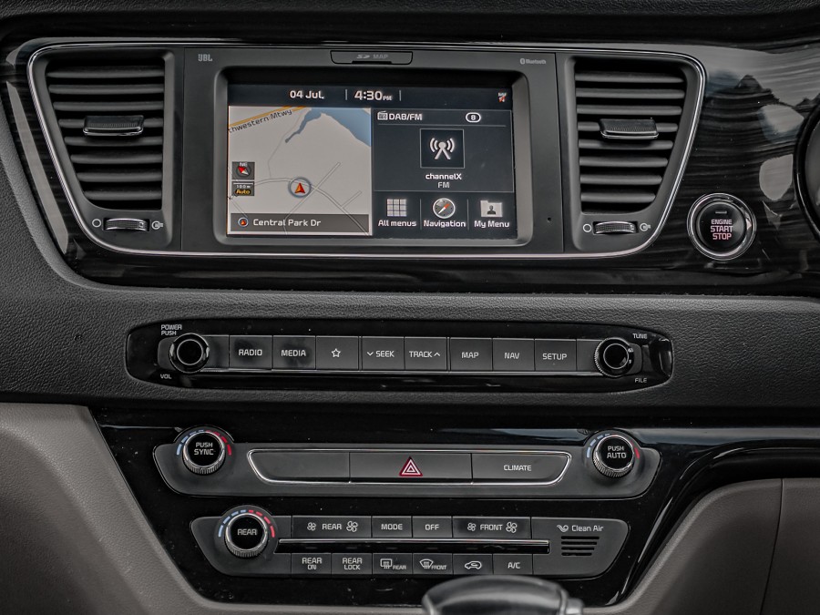 2019 Kia Carnival 15
