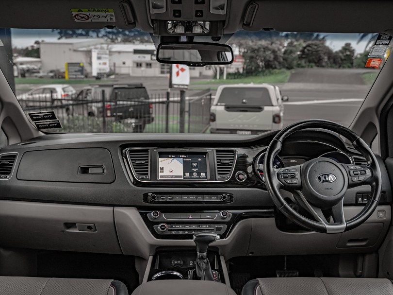 2019 Kia Carnival 10