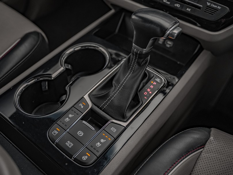 2019 Kia Carnival 16