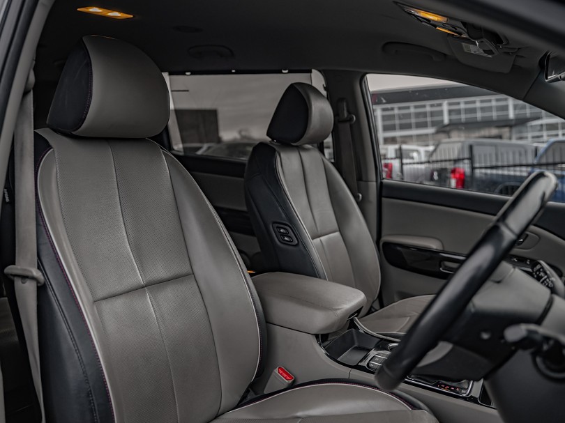 2019 Kia Carnival 8