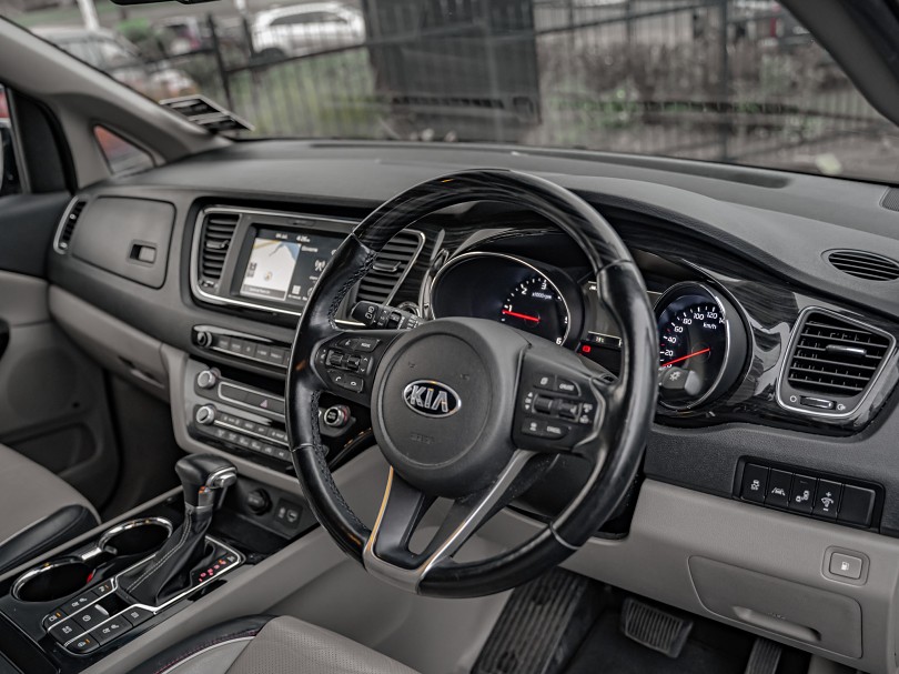 2019 Kia Carnival 9