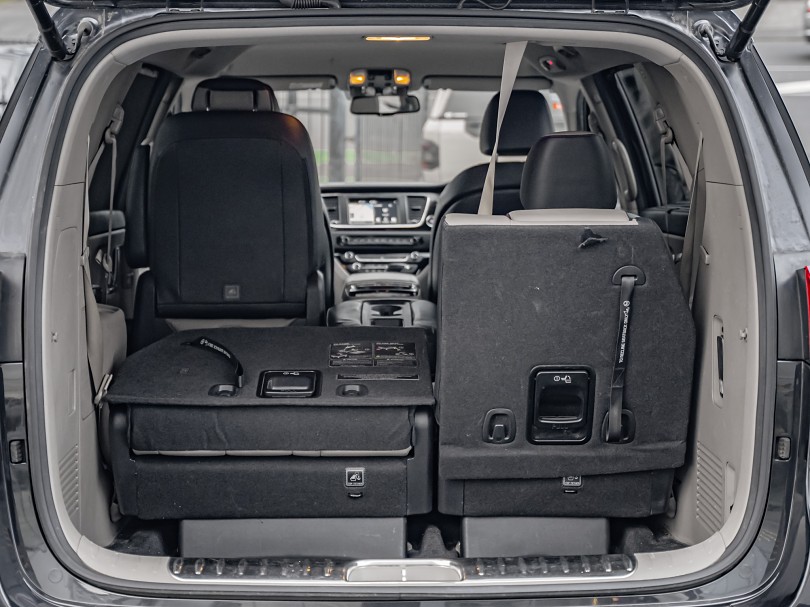2019 Kia Carnival 19